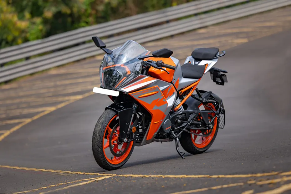 2024 KTM RC 200, Yepyeni Bir Tarz İle Geliyor
