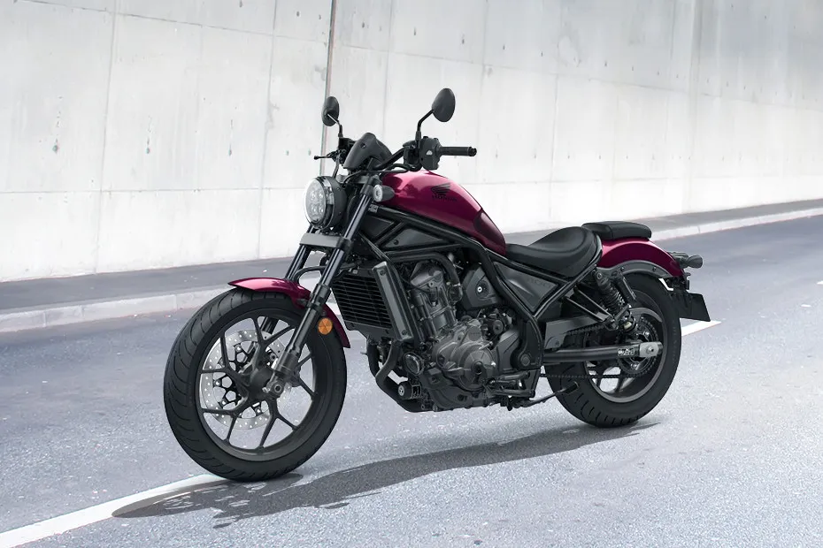 Yeni Başlayanlar İçin 8 Cruiser Motosiklet