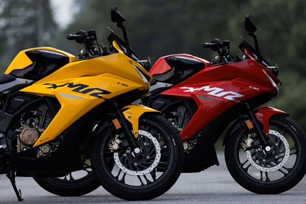 2024 Hero Karizma XMR 210, Uygun Fiyatlı Çıktı