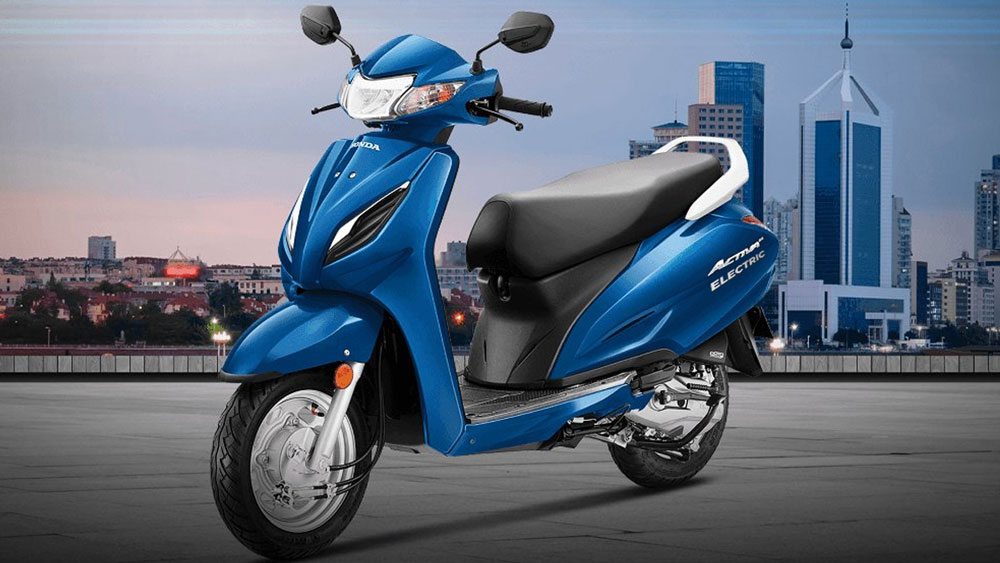 2024 Honda Activa Electric, Kasım Ayında Çıkıyor