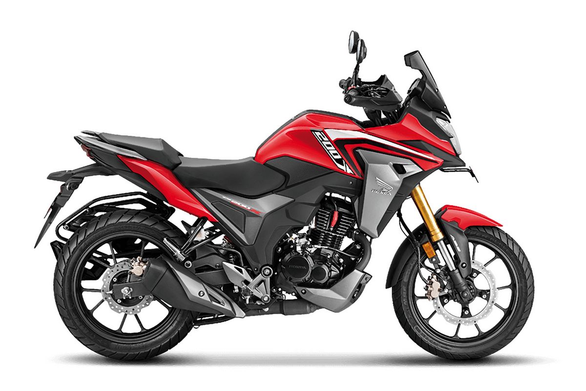 2024 Honda CB 200X, En Yeni 200cc ADV