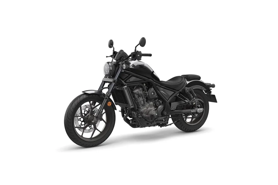 2024 Honda Rebel 1100, Tek Rakibi Var