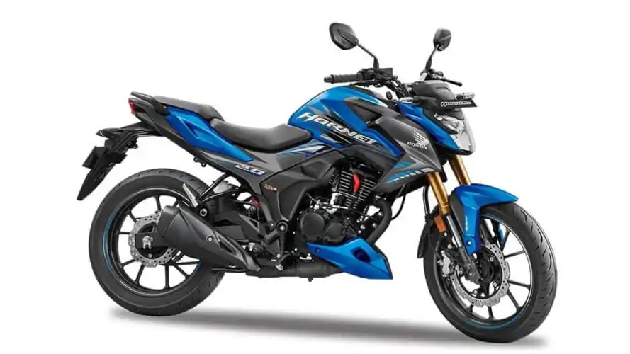 2024 Honda Hornet 2, 184cc 17,3hp