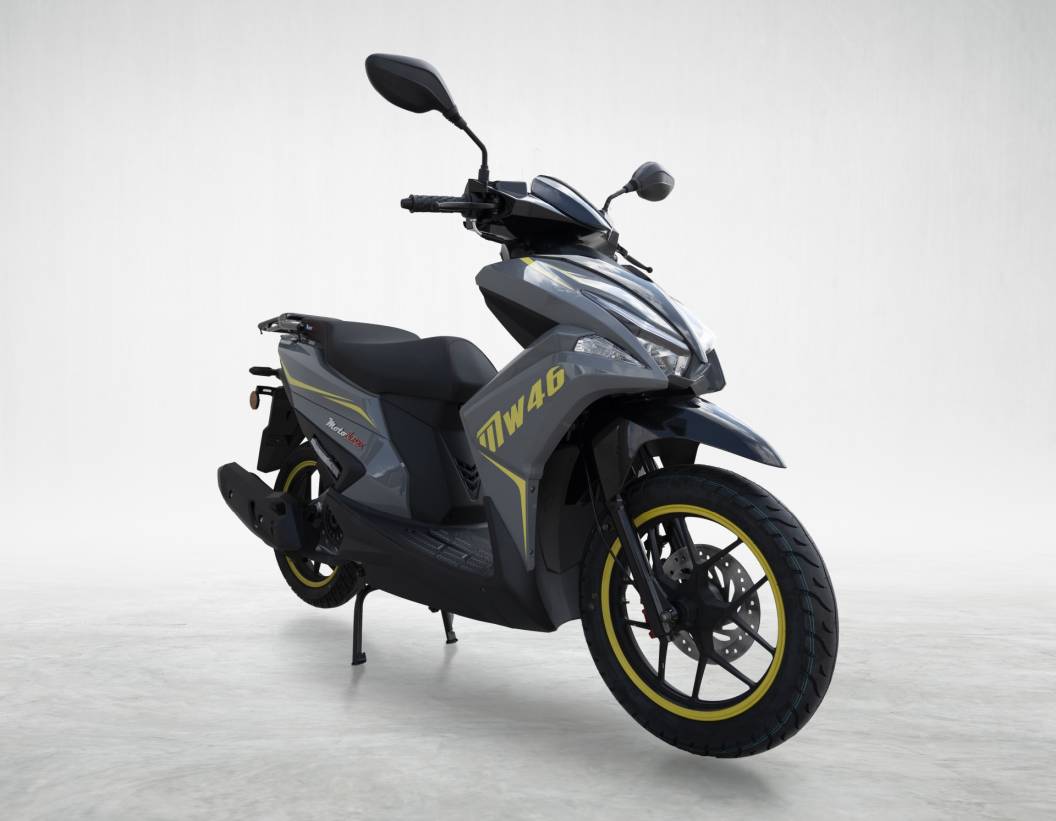 2023 Motolux MW46 125cc, Fiyatı ile Dikkati Çekiyor