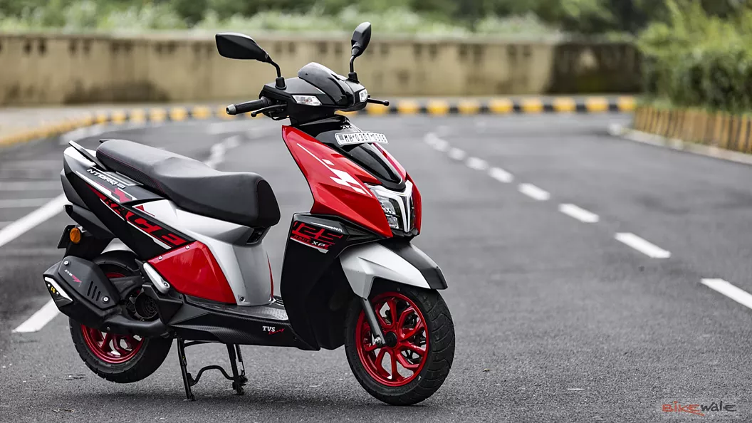 2024 TVS NTORQ 125, En Güçlü 125cc