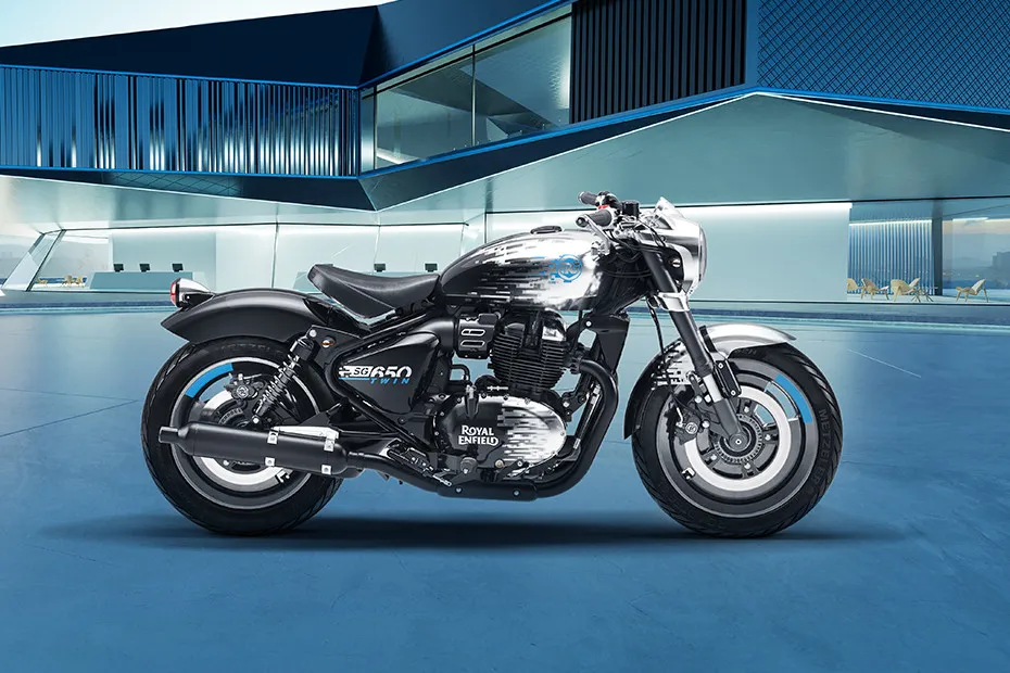 2024 Royal Enfield Shotgun 650, Ekim Ayında Çıkıyor