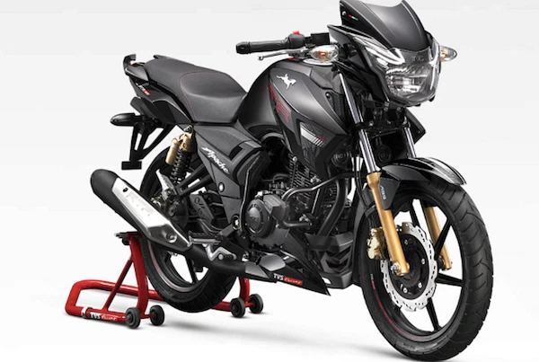 2024 TVS Apache RTR 180, Uygun Fiyatlı ve Kaliteli