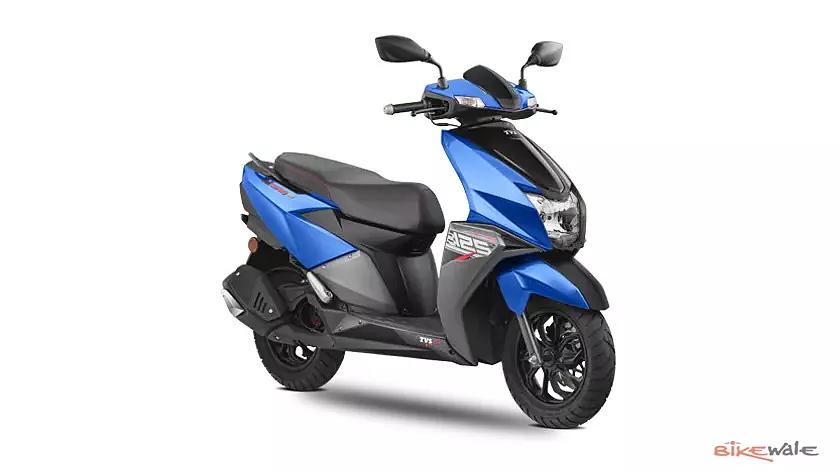 2024 TVS NTorq 125