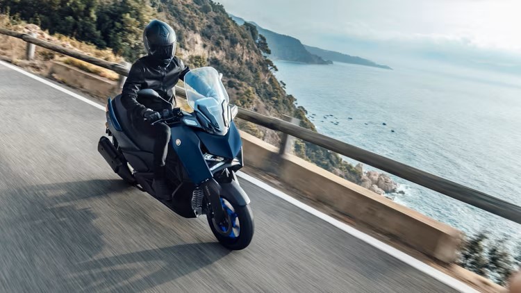 Yamaha XMAX 300 Hakkında En Sevdiğimiz 10 Şey