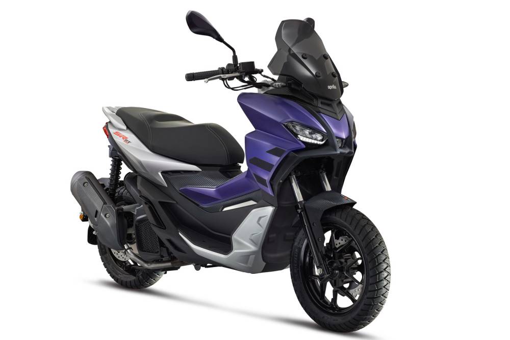 2023 APRILIA SR GT 125, Uygun Fiyatı İle Dikkat Çekiyor