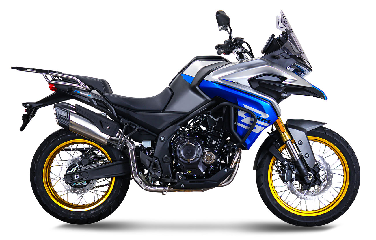 2023 Voge 525DSX, İnanılmaz Performans ve Teknoloji
