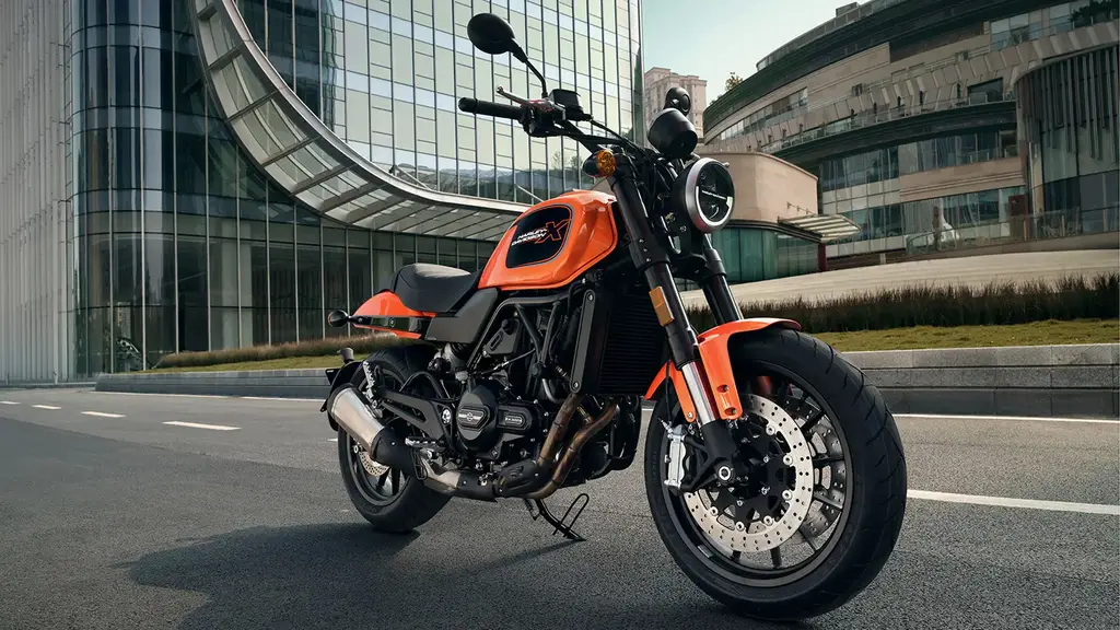 2024 HARLEY-DAVIDSON X500, 47 Beygir