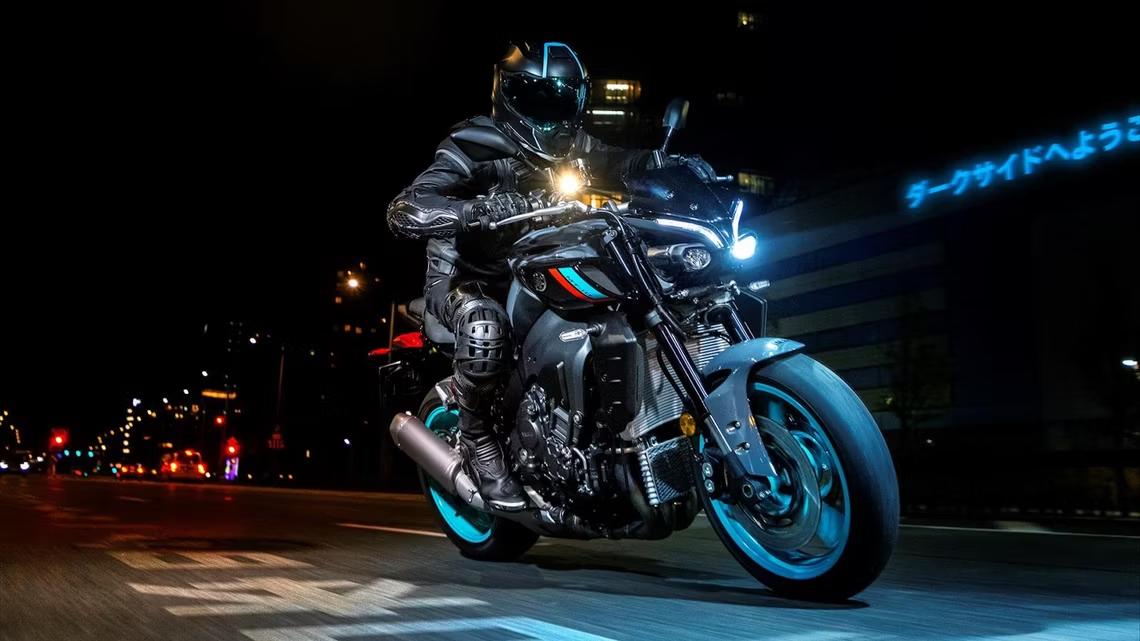 2023 Yamaha MT-10, En Etkileyici Özellikleri
