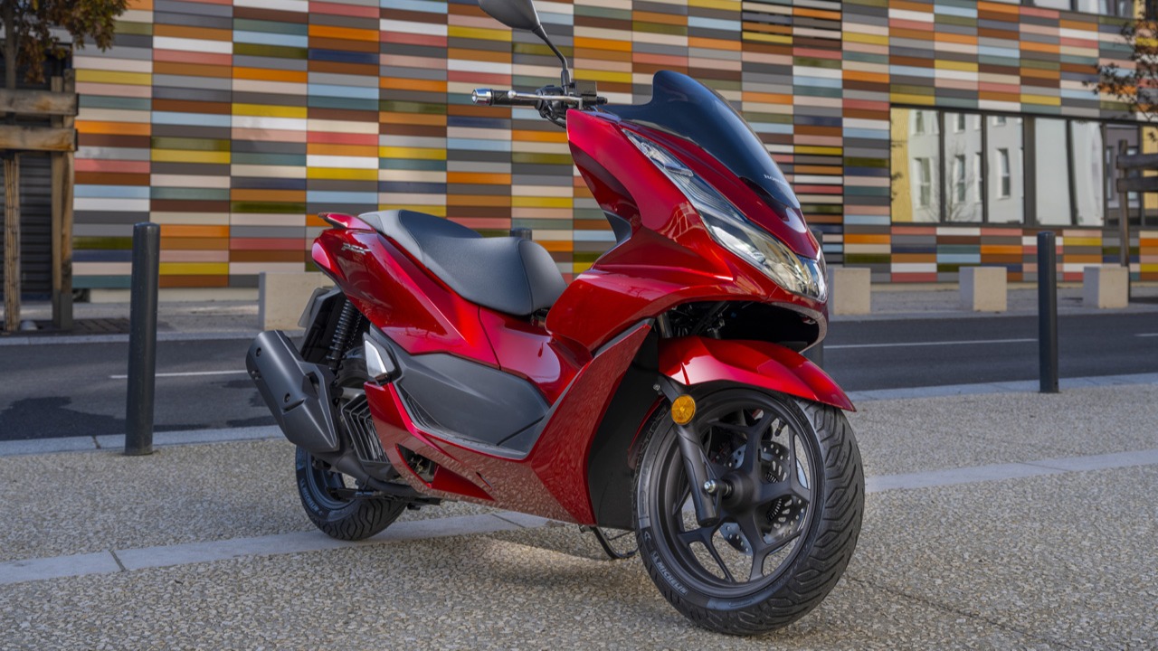 2023 HONDA PCX125, İlk Tercih Olmaya Devam Ediyor