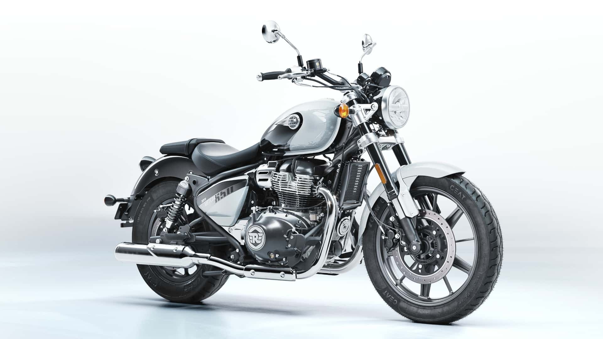 2023 Royal Enfield Super Meteor 650, Harley'in Sıkı Rakibi
