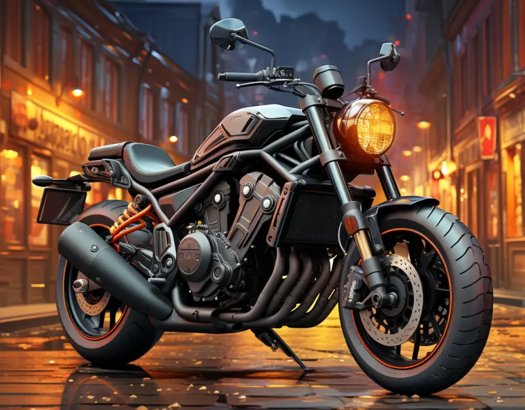 2024 Honda Rebel 300, Yeni Başlayanlar İçin Mükemmel