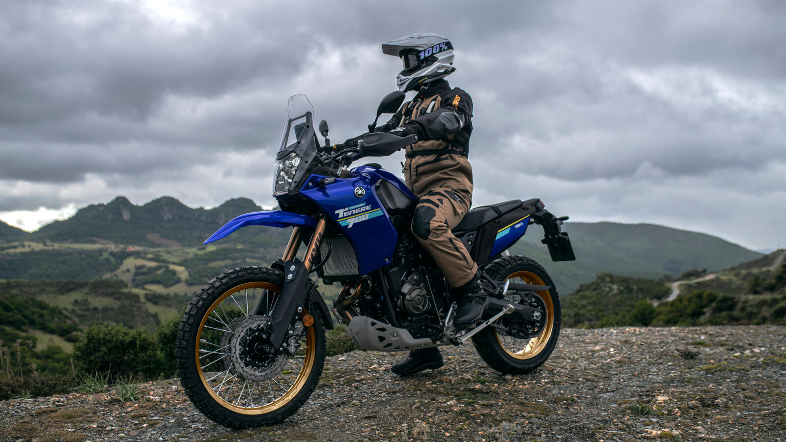 Aldığınıza Asla Pişman Olmayacağınız 10 Macera Motosikleti