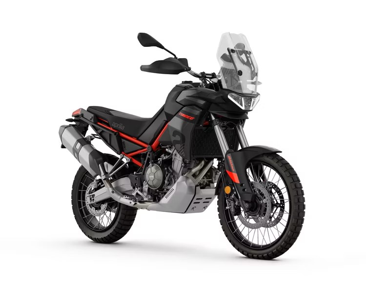 2024 Aprilia Tuareg 660, 80 Beygir Güç Sunuyor
