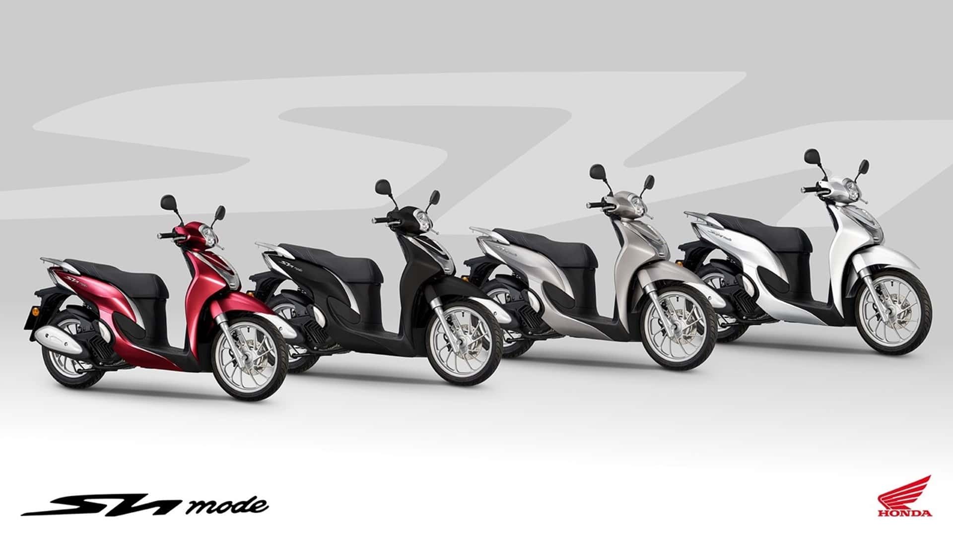Honda SH 125 Temmuz'da Geliyor