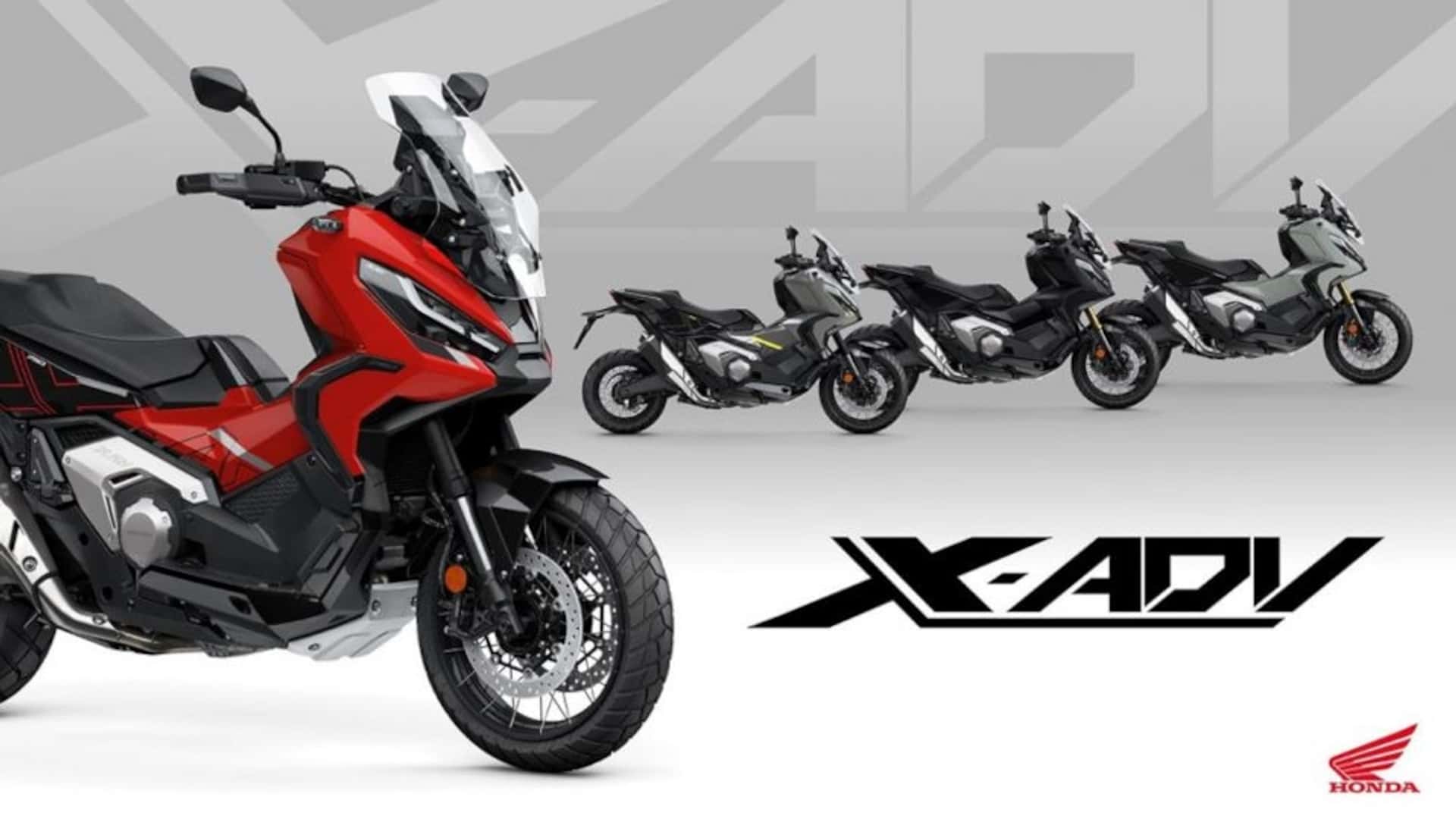 Honda X-ADV Yakıt Tüketimi ve Teknik Özellikleri