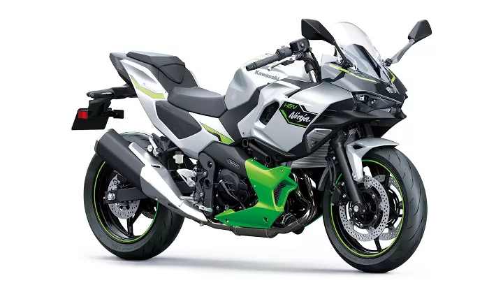 2024 Kawasaki Ninja 7 Hibrid, Yeni Modelin Özellikleri