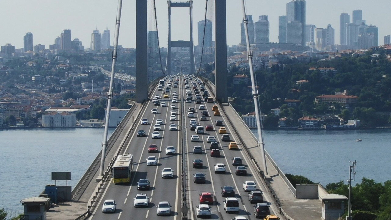 Otoyol ve köprü ücretlerine, 25 Ekim 2023 Çarşamba Gecesi Zam Geliyor