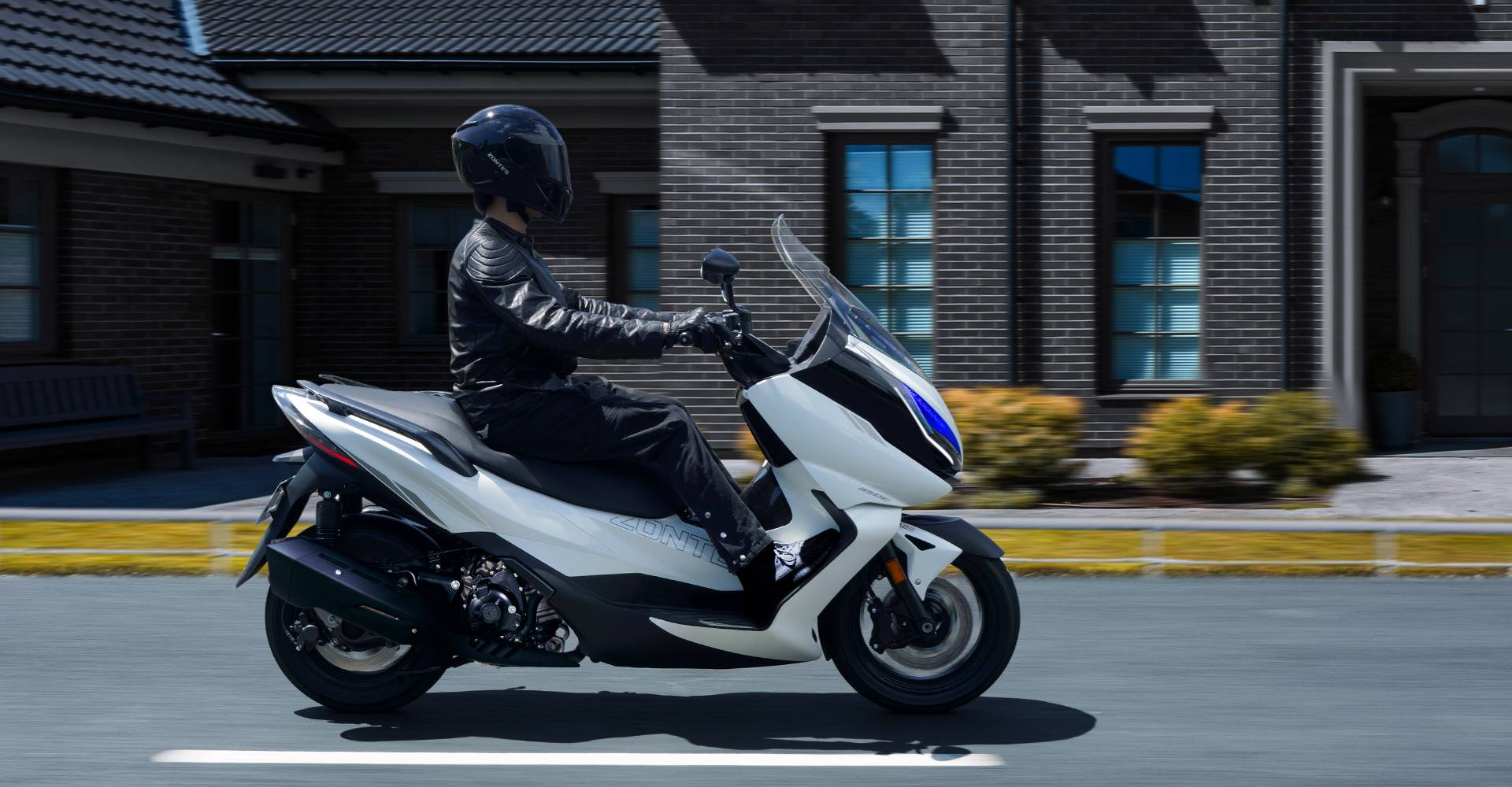 2024 Zontes 350E, Uygun Fiyatı ile Gelecek