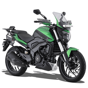 Bajaj daha hafif bir Dominar 400 üzerinde çalışıyor