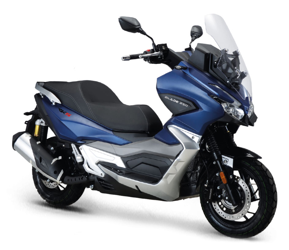 2023 RKS Blade 250, Rakipleri Çok Güçlü
