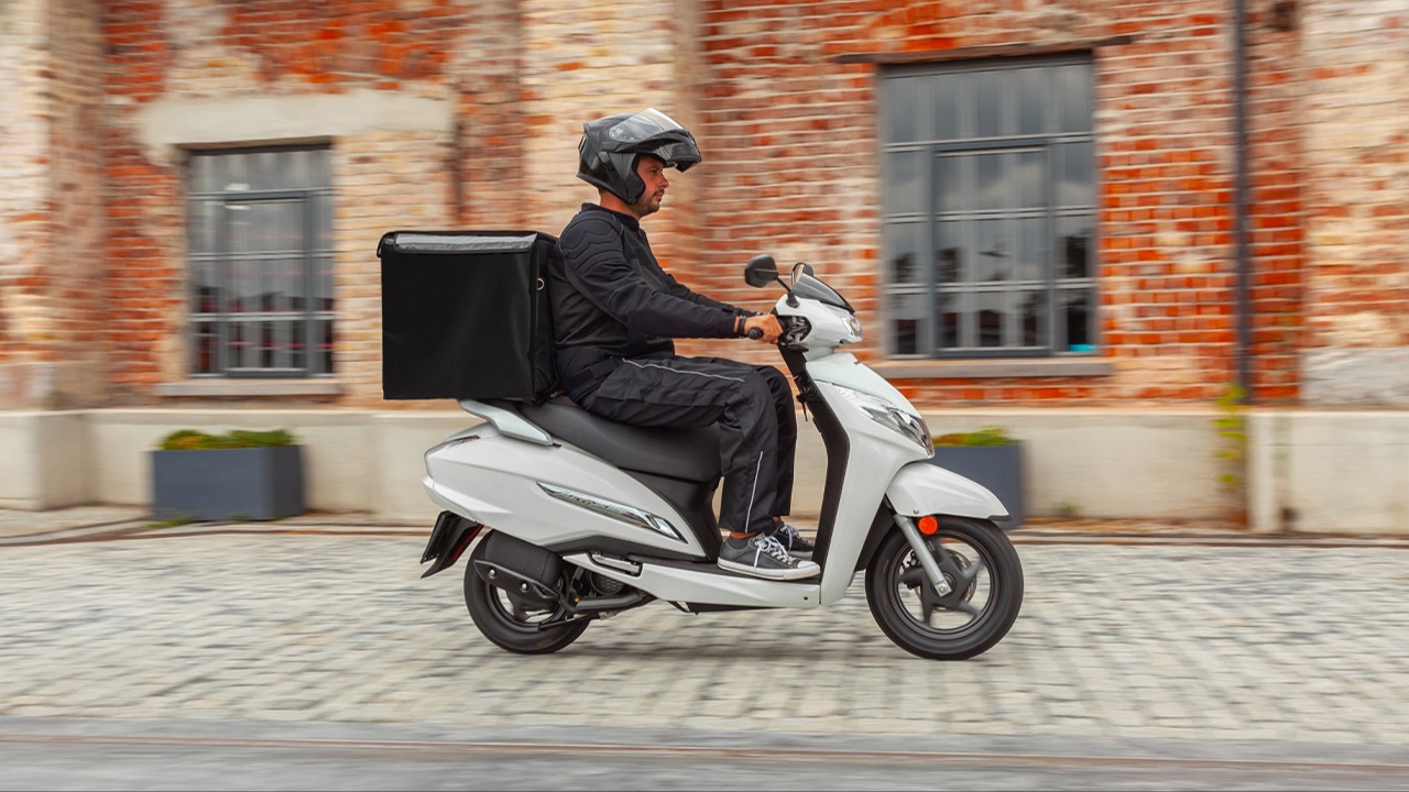 Honda Activa 125 Kampanyası Sürüyor