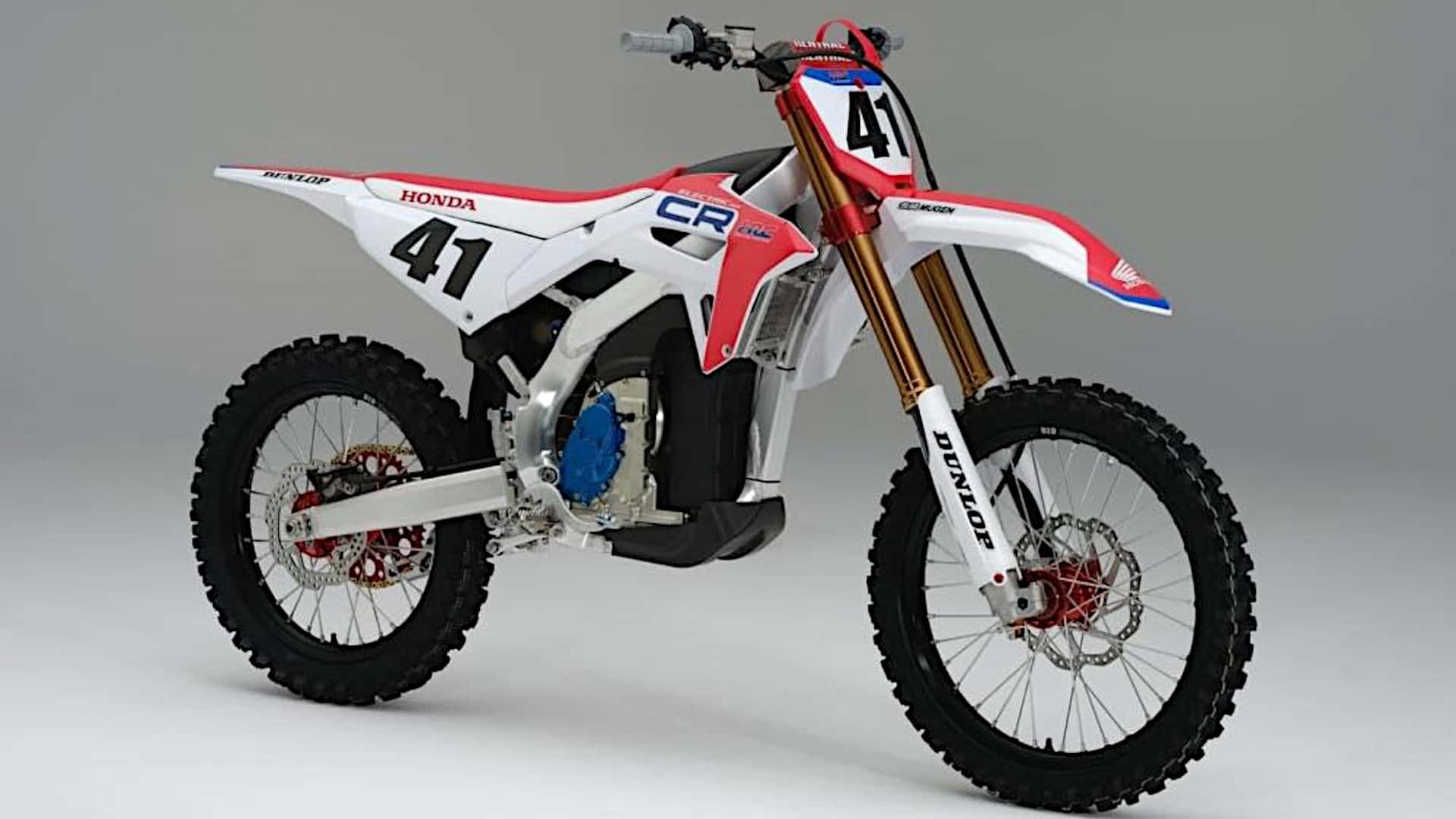 Honda CR Elektrikli Kross Modeli