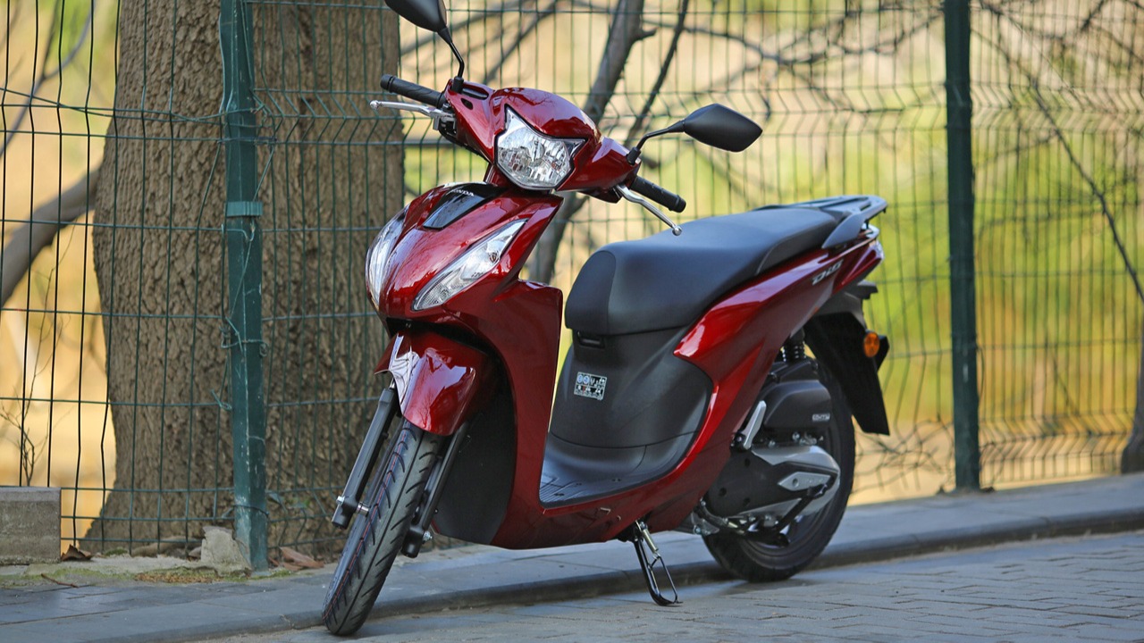125 cc Altı Honda Motosiklet Modelleri