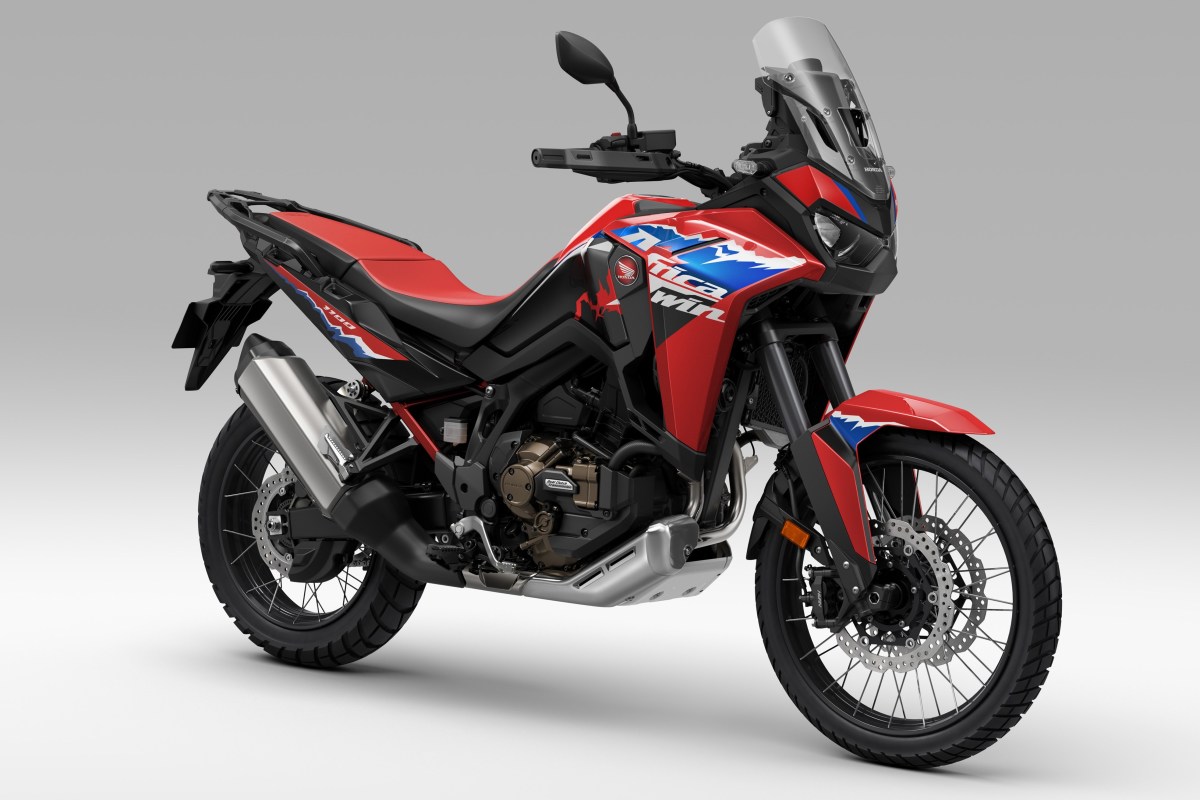 Honda CRF1100L Africa Twin Yakıt Tüketimi ve Teknik Özellikleri