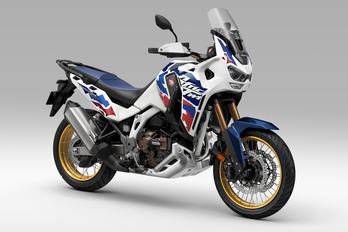 2024 Africa Twin Yepyeni Özellikleri İle Geliyor