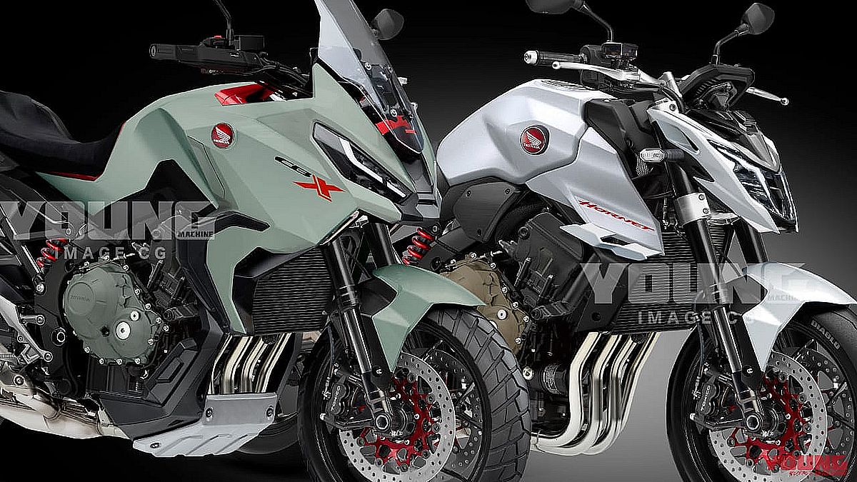 2024 Honda CB1000 Type X, 4 silindirli mi?
