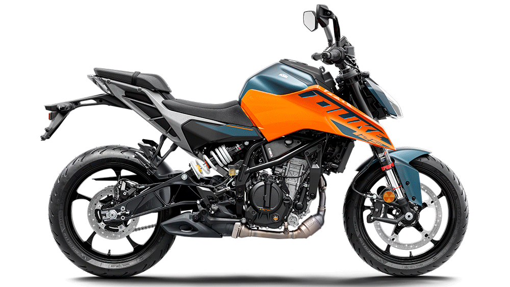 2024 KTM 125 Duke, Çok Avantajlı