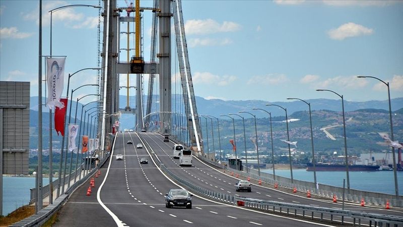 Köprü ve otoyol zamları ocak ayına ertelendi