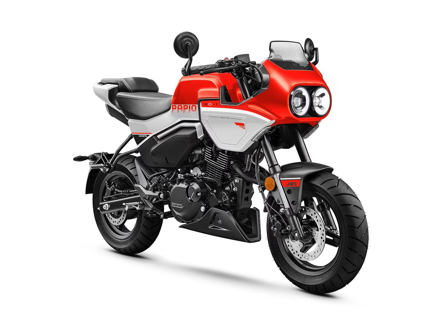 2024 CFMOTO Papio CL, MSX'e Rakip mi Geliyor