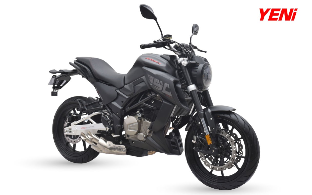 2023 Arora SK250-KV, Son Teknoloji