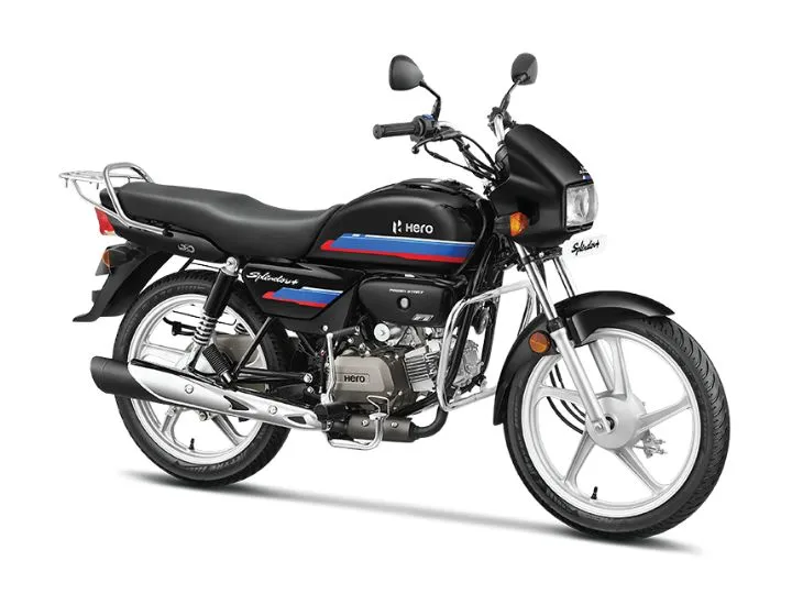 2024 Hero Splendor Plus Xtec, En Az Yakıt Tüketen Motosiklet