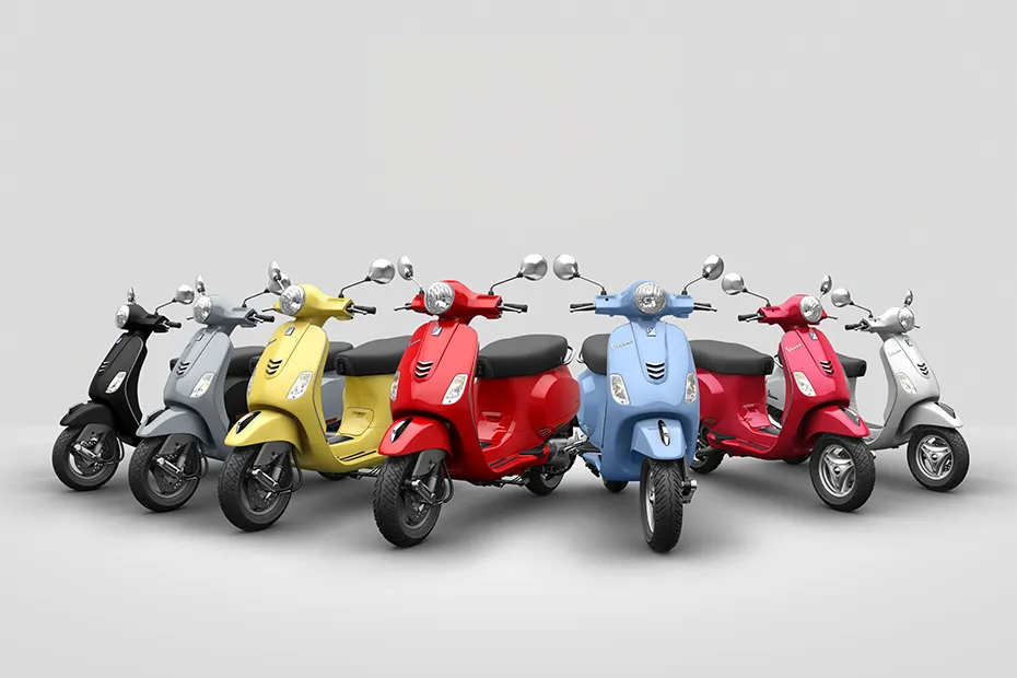 2024 Vespa Fiyat Listesi