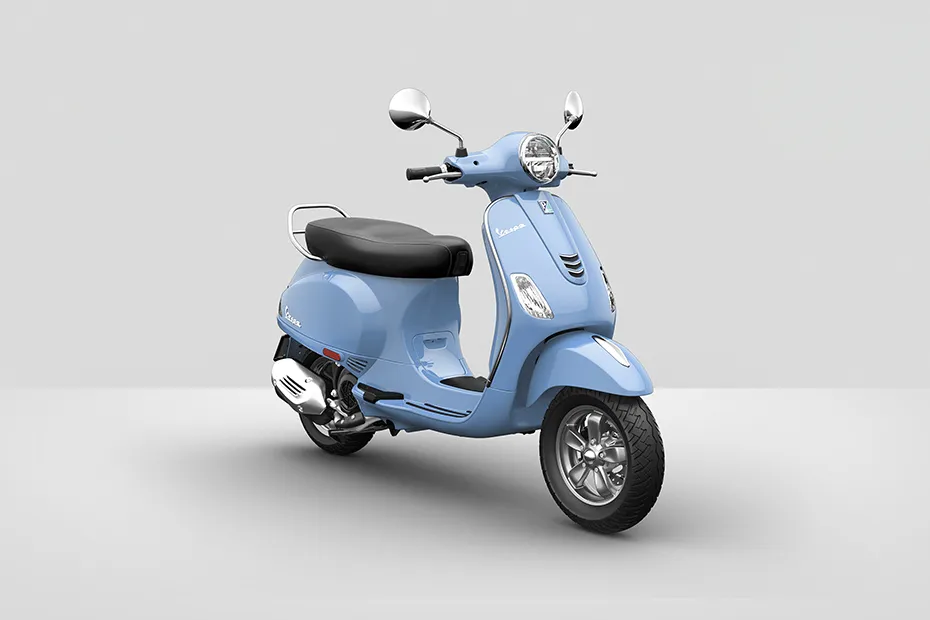 2024 Vespa VXL 125, 10 beygir Güce Sahip