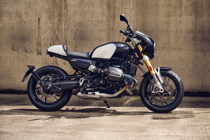 2024 BMW R 12 ve R 12 Nine T Yeni Özellikler ile Geliyor