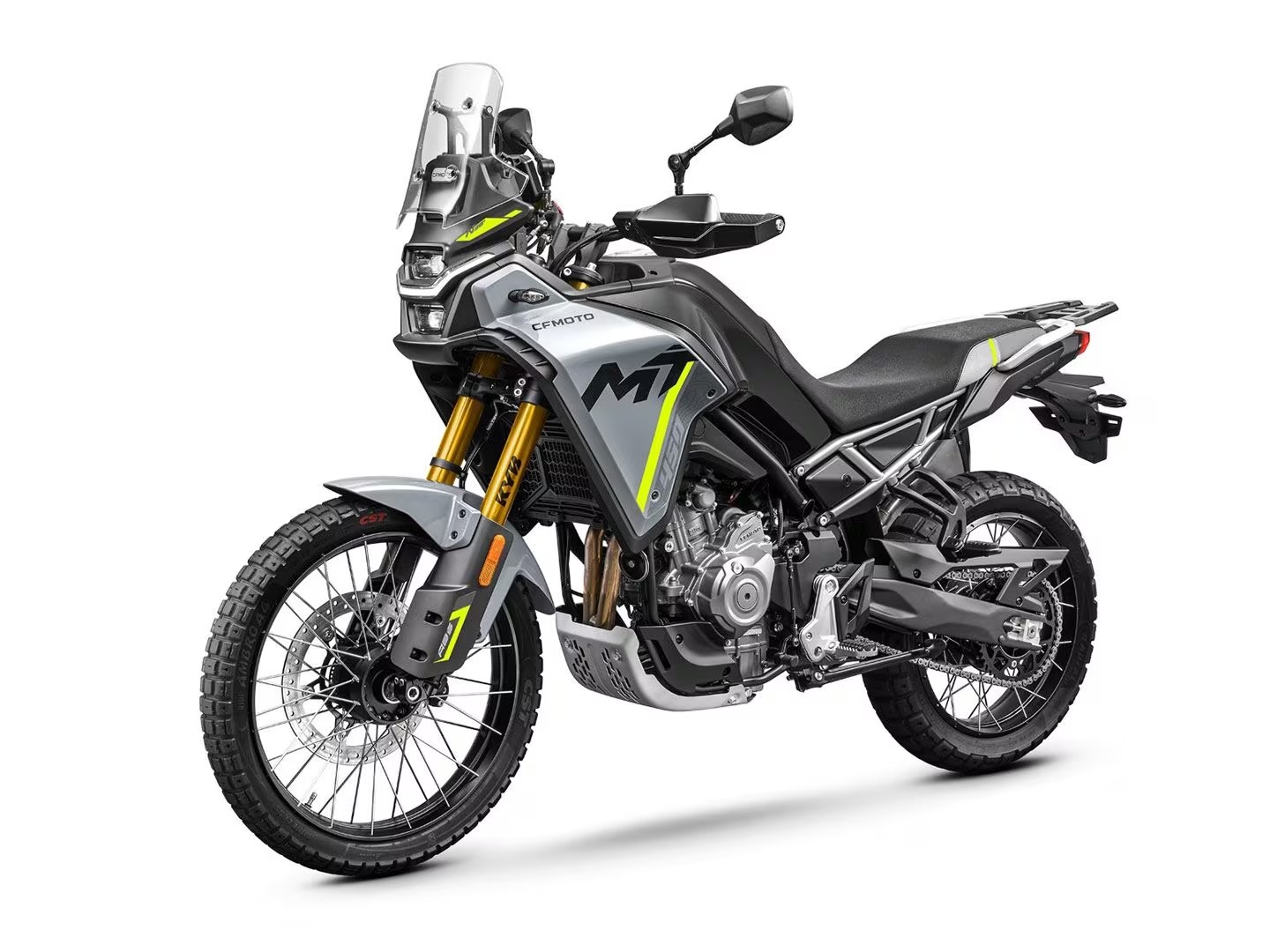 2024 CFMOTO 450MT, Mart Sonunda Geliyor