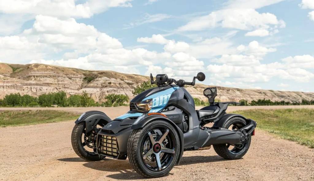 2024 Can-Am Ryker Sport, İnanılmaz Konfor
