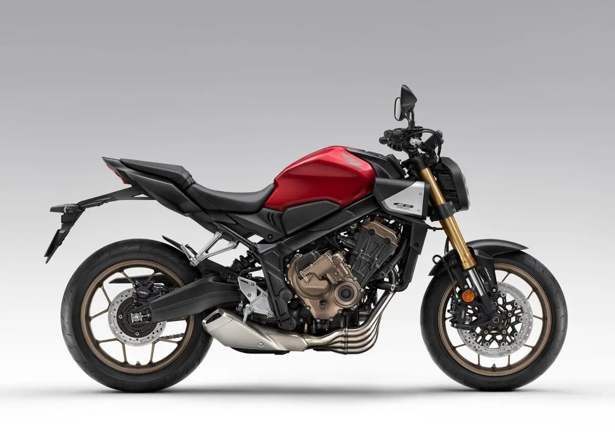 Honda CB650R Yakıt Tüketimi ve Teknik Özellikleri