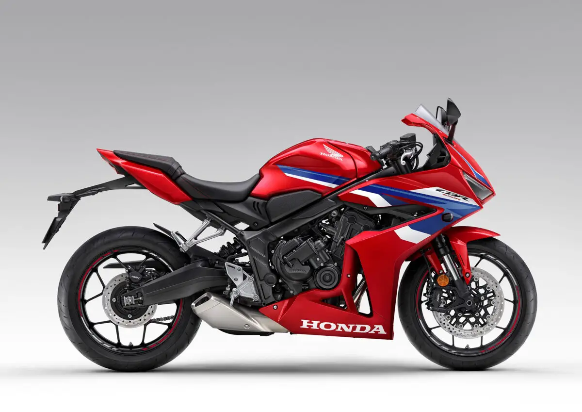 Honda CBR650R Yakıt Tüketimi ve Teknik Özellikleri