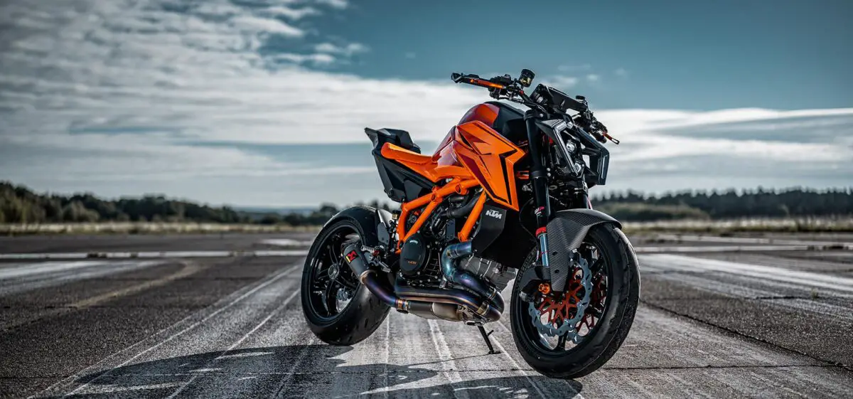 2024 KTM 1390 Super Duke R Evo Teknik Özellikler