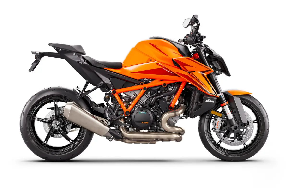 2024 KTM 1390 Super Duke R EVO, Tam Bir Canavar