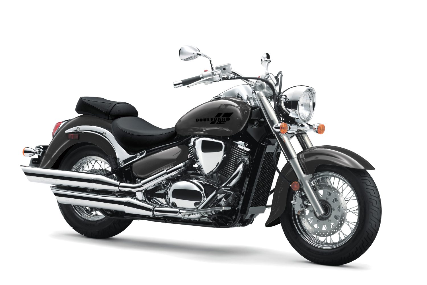 2024 Suzuki Boulevard C50, Klasik ve Eşsiz